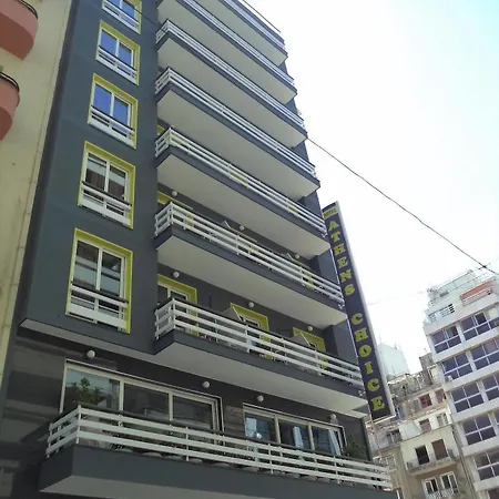 Hotel Choice Athens